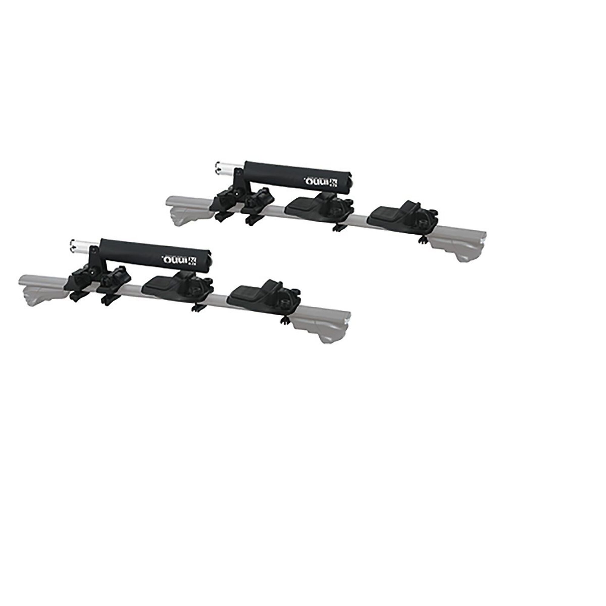INNO Kayak Roof Rack — Universal Mount, 2 Kayak Capacity, Model# INA455